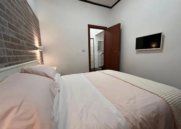 Appartement Casina Dacia *