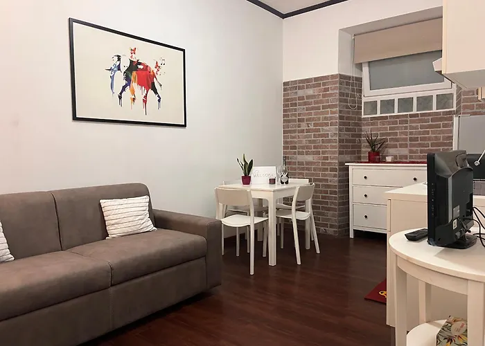 Appartement Casina Dacia Rome