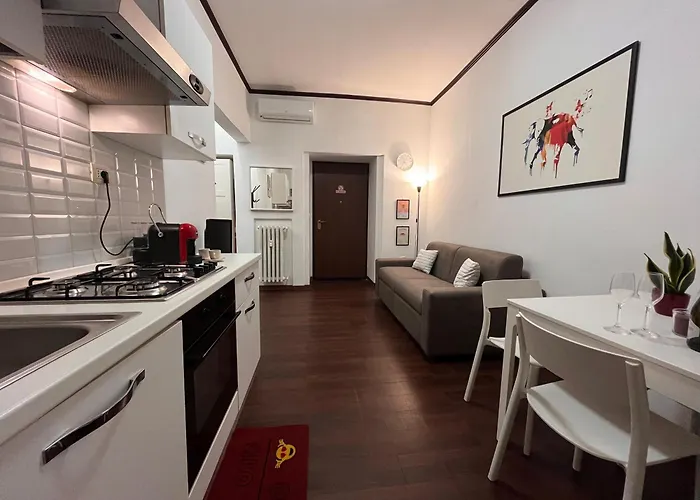 Casina Dacia Appartement *