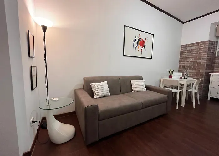 Casina Dacia Appartement *